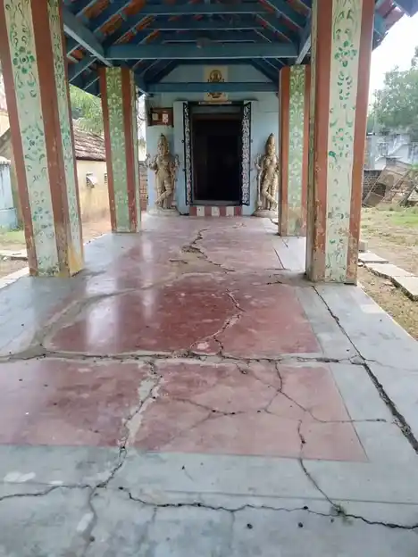 Arultharum Mari Amman Temple, Thiruvadanai - 623407