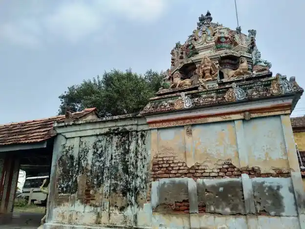 Arultharum Mari Amman Temple, Thiruvadanai - 623407 அருள்மிகு மாரியம்மன் திருக்கோயில், Thiruvadanai - 623407, Ramanathapuram - Ancient Temple Architecture and History Image 3