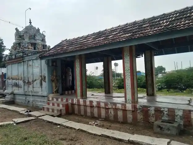 Arultharum Mari Amman Temple, Thiruvadanai - 623407 அருள்மிகு மாரியம்மன் திருக்கோயில், Thiruvadanai - 623407, Ramanathapuram - Ancient Temple Architecture and History Image 8