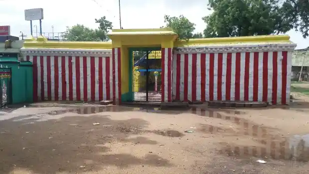 Arultharum Mari Amman Temple, Tiruchuli - 626129