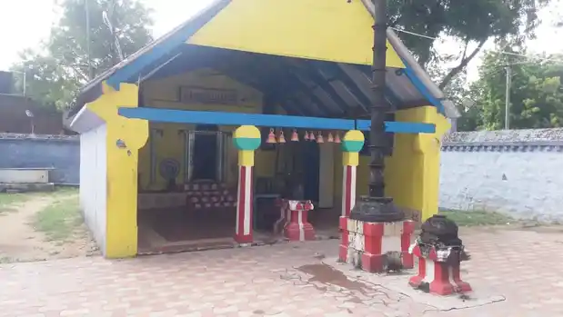 Arultharum Mari Amman Temple, Tiruchuli - 626129 அருள்மிகு மாரியம்மன் திருக்கோயில், திருச்சுழி - 626129, Virudhunagar - Ancient Temple Architecture and History Image 4