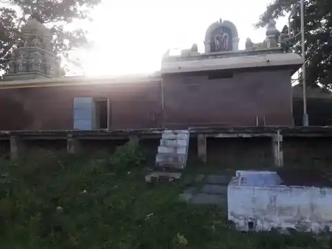 Arultharum Pathirakali Amman Tirukovil, Kadayam - 627415 Arultharum Pathirakali Amman Tirukovil, Kadayam - 627415, Tenkasi - Ancient Temple Architecture and History Image 3