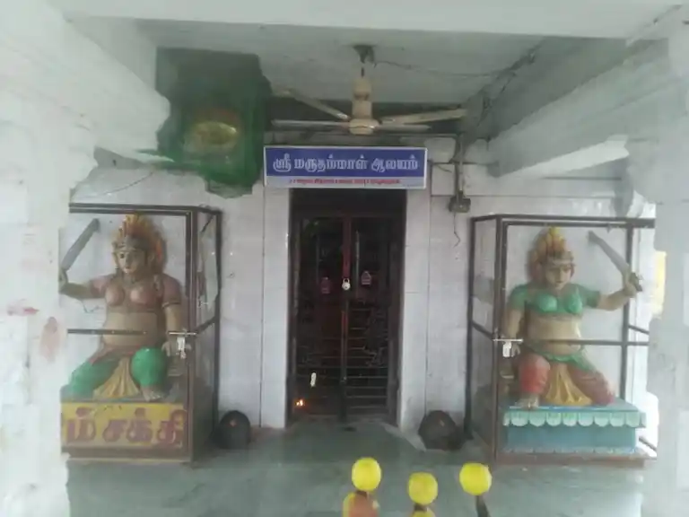 Arultharum Pidari Amman Temple, Nainarkovil - 623705 Arultharum Pidari Amman Temple, நயினார்கோவில் - 623705, Ramanathapuram - Ancient Temple Architecture and History Image 2