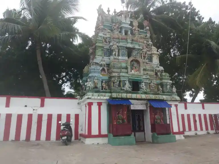 Arultharum Pidari Amman Temple, Nainarkovil - 623705 Arultharum Pidari Amman Temple, நயினார்கோவில் - 623705, Ramanathapuram - Ancient Temple Architecture and History Image 5