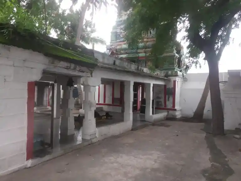 Arultharum Pidari Amman Temple, Nainarkovil - 623705 Arultharum Pidari Amman Temple, நயினார்கோவில் - 623705, Ramanathapuram - Ancient Temple Architecture and History Image 8