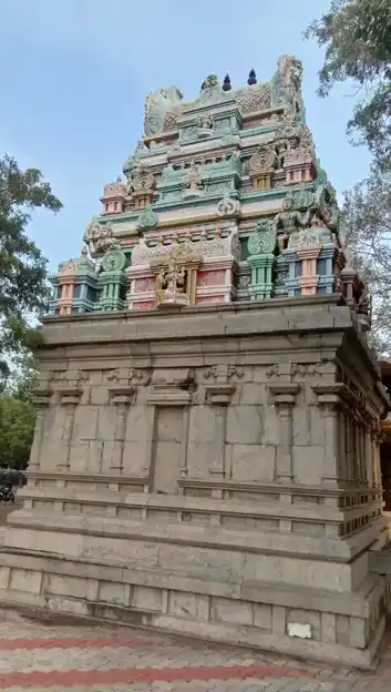 Arultharum Ponnalavantha Amman Temple, Kappaloor, Aarakkottai - 630303