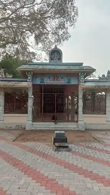 Arultharum Ponnalavantha Amman Temple, Kappaloor, Aarakkottai - 630303 Arultharum Ponnalavantha Amman Temple, Kappaloor, Aarakkottai - 630303, Sivagangai - Ancient Temple Architecture and History Image 2