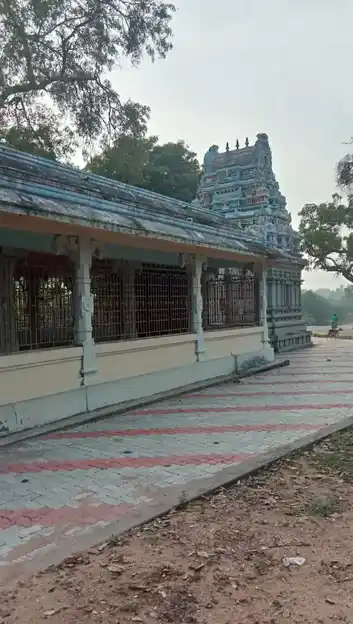 Arultharum Ponnalavantha Amman Temple, Kappaloor, Aarakkottai - 630303 Arultharum Ponnalavantha Amman Temple, Kappaloor, Aarakkottai - 630303, Sivagangai - Ancient Temple Architecture and History Image 3