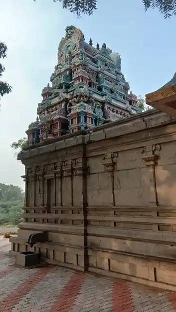 Arultharum Ponnalavantha Amman Temple, Kappaloor, Aarakkottai - 630303 Arultharum Ponnalavantha Amman Temple, Kappaloor, Aarakkottai - 630303, Sivagangai - Ancient Temple Architecture and History Image 4