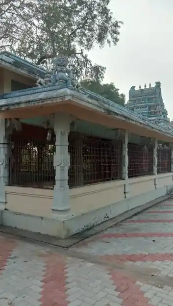 Arultharum Ponnalavantha Amman Temple, Kappaloor, Aarakkottai - 630303 Arultharum Ponnalavantha Amman Temple, Kappaloor, Aarakkottai - 630303, Sivagangai - Ancient Temple Architecture and History Image 5