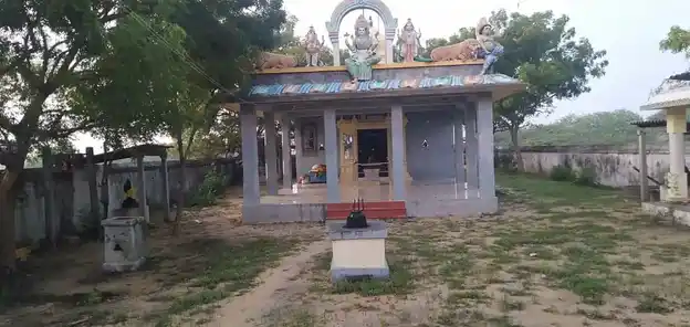 Arultharum Pullani Amman Temple, Thiruppullani - 623532 அருள்மிகு புல்லாணியம்மன் திருக்கோயில், Thiruppullani - 623532, Ramanathapuram - Ancient Temple Architecture and History Image 3