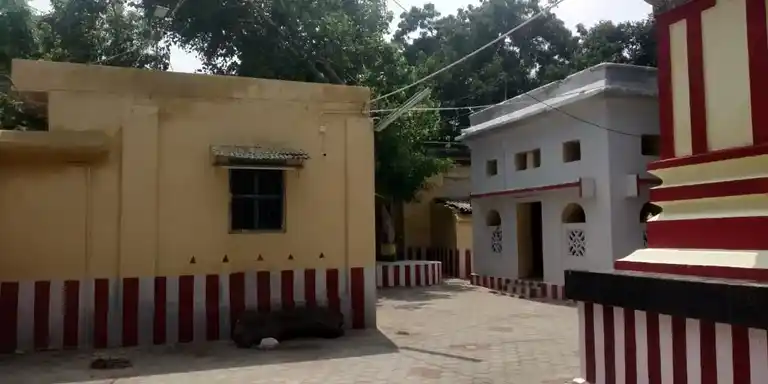 Arultharum Raja Rajeswari Amman Temple, Ramanathapuram - 623501 அருள்மிகு இராஜராஜேஸ்வரி அம்மன் திருக்கோயில், இராமநாதபுரம் - 623501, Ramanathapuram - Ancient Temple Architecture and History Image 2