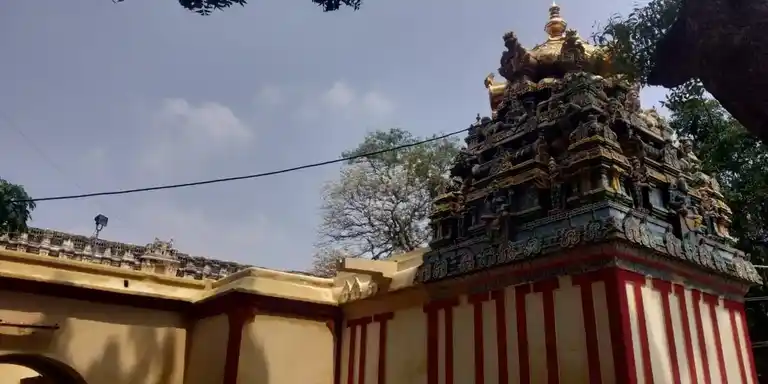 Arultharum Raja Rajeswari Amman Temple, Ramanathapuram - 623501 அருள்மிகு இராஜராஜேஸ்வரி அம்மன் திருக்கோயில், இராமநாதபுரம் - 623501, Ramanathapuram - Ancient Temple Architecture and History Image 6