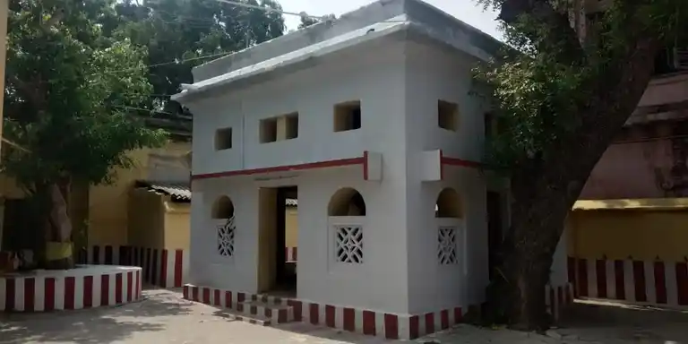 Arultharum Raja Rajeswari Amman Temple, Ramanathapuram - 623501 அருள்மிகு இராஜராஜேஸ்வரி அம்மன் திருக்கோயில், இராமநாதபுரம் - 623501, Ramanathapuram - Ancient Temple Architecture and History Image 8