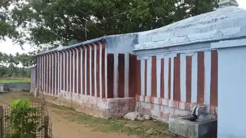 Arultharum Rajamadiki Amman Tirukovil, Ambur - 627418 Arultharum Rajamadiki Amman Tirukovil, Ambur - 627418, Tenkasi - Ancient Temple Architecture and History Image 3