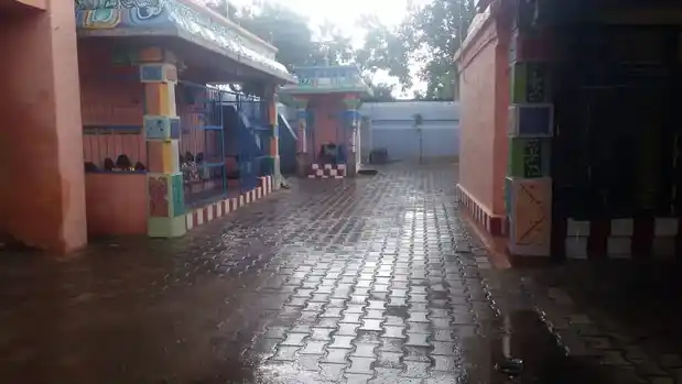 Arultharum Suligai Chokki Amman Temple, Tiruchuli - 626129 அருள்மிகு சுழிகை சொக்கியம்மன் திருக்கோயில், திருச்சுழி - 626129, Virudhunagar - Ancient Temple Architecture and History Image 2