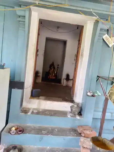 Arultharum Throwpathai Amman Temple, Thiruvadanai - 623407