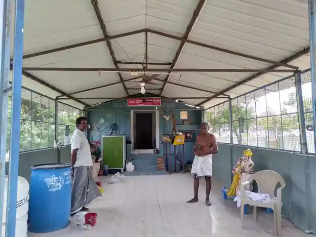 Arultharum Throwpathai Amman Temple, Thiruvadanai - 623407 அருள்மிகு திரௌபதையம்மன் திருக்கோயில், Thiruvadanai - 623407, Ramanathapuram - Ancient Temple Architecture and History Image 2
