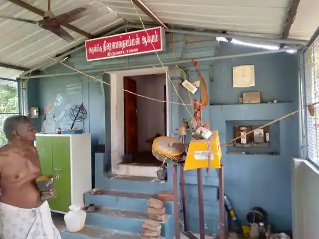 Arultharum Throwpathai Amman Temple, Thiruvadanai - 623407 அருள்மிகு திரௌபதையம்மன் திருக்கோயில், Thiruvadanai - 623407, Ramanathapuram - Ancient Temple Architecture and History Image 4
