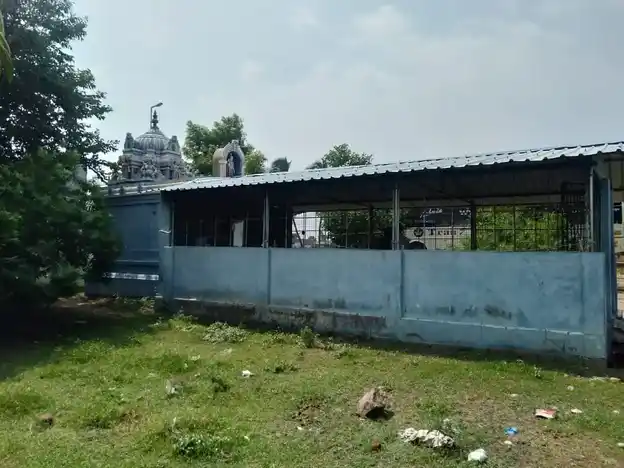 Arultharum Throwpathai Amman Temple, Thiruvadanai - 623407 அருள்மிகு திரௌபதையம்மன் திருக்கோயில், Thiruvadanai - 623407, Ramanathapuram - Ancient Temple Architecture and History Image 5