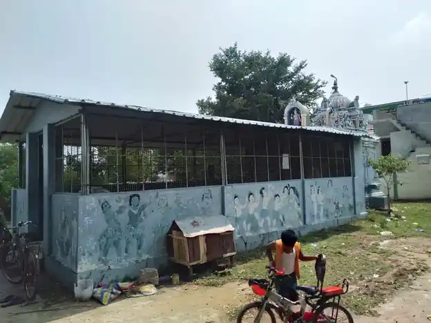 Arultharum Throwpathai Amman Temple, Thiruvadanai - 623407 அருள்மிகு திரௌபதையம்மன் திருக்கோயில், Thiruvadanai - 623407, Ramanathapuram - Ancient Temple Architecture and History Image 6