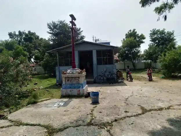 Arultharum Throwpathai Amman Temple, Thiruvadanai - 623407 அருள்மிகு திரௌபதையம்மன் திருக்கோயில், Thiruvadanai - 623407, Ramanathapuram - Ancient Temple Architecture and History Image 7