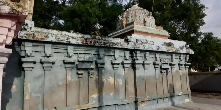 Arultharum Ulaganayagi Amman Temple, Ramanathapuram - 623514