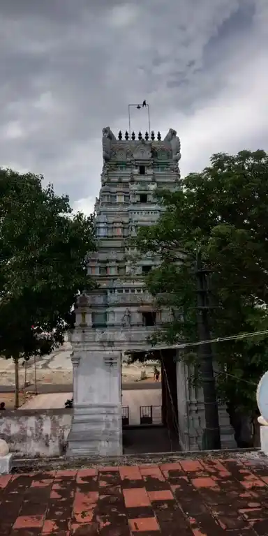 Arultharum Ulaganayagi Amman Temple, Ramanathapuram - 623514 அருள்மிகு உலகநாயகியம்மன் திருக்கோயில், Ramanathapuram - 623514, Ramanathapuram - Ancient Temple Architecture and History Image 2