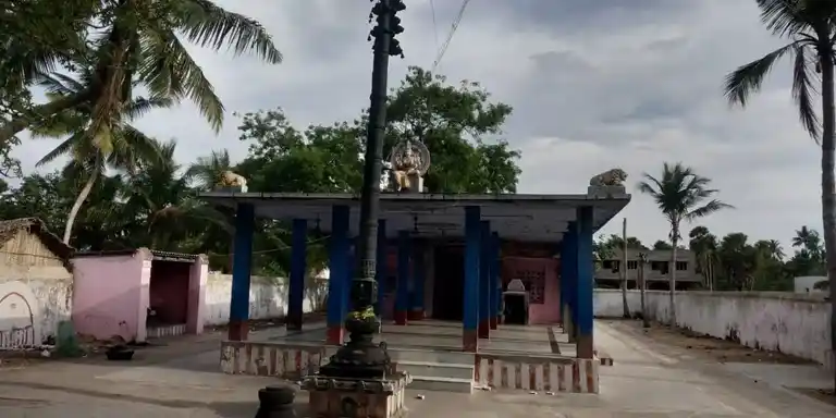 Arultharum Ulaganayagi Amman Temple, Ramanathapuram - 623514 அருள்மிகு உலகநாயகியம்மன் திருக்கோயில், Ramanathapuram - 623514, Ramanathapuram - Ancient Temple Architecture and History Image 5