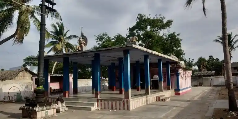 Arultharum Ulaganayagi Amman Temple, Ramanathapuram - 623514 அருள்மிகு உலகநாயகியம்மன் திருக்கோயில், Ramanathapuram - 623514, Ramanathapuram - Ancient Temple Architecture and History Image 6