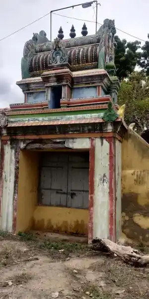Arultharum Vanasangari Amman Temple, Ramanathapuram - 623501