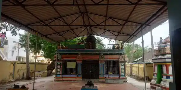 Arultharum Vanasangari Amman Temple, Ramanathapuram - 623501 அருள்மிகு வனசங்கரி அம்மன் திருக்கோயில், Ramanathapuram - 623501, Ramanathapuram - Ancient Temple Architecture and History Image 4