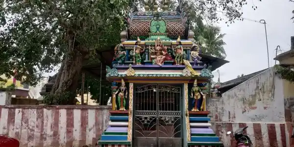 Arultharum Vanasangari Amman Temple, Ramanathapuram - 623501 அருள்மிகு வனசங்கரி அம்மன் திருக்கோயில், Ramanathapuram - 623501, Ramanathapuram - Ancient Temple Architecture and History Image 5