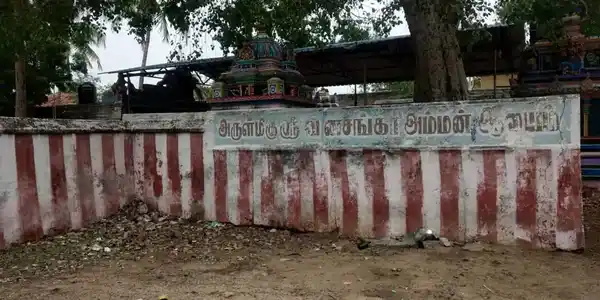 Arultharum Vanasangari Amman Temple, Ramanathapuram - 623501 அருள்மிகு வனசங்கரி அம்மன் திருக்கோயில், Ramanathapuram - 623501, Ramanathapuram - Ancient Temple Architecture and History Image 6