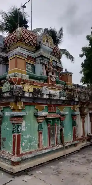 Arultharum Vanasangari Amman Temple, Ramanathapuram - 623501 அருள்மிகு வனசங்கரி அம்மன் திருக்கோயில், Ramanathapuram - 623501, Ramanathapuram - Ancient Temple Architecture and History Image 7