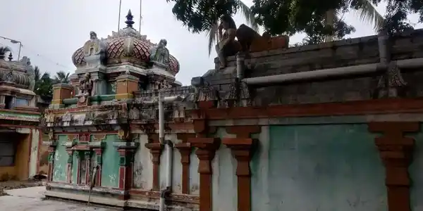 Arultharum Vanasangari Amman Temple, Ramanathapuram - 623501 அருள்மிகு வனசங்கரி அம்மன் திருக்கோயில், Ramanathapuram - 623501, Ramanathapuram - Ancient Temple Architecture and History Image 8