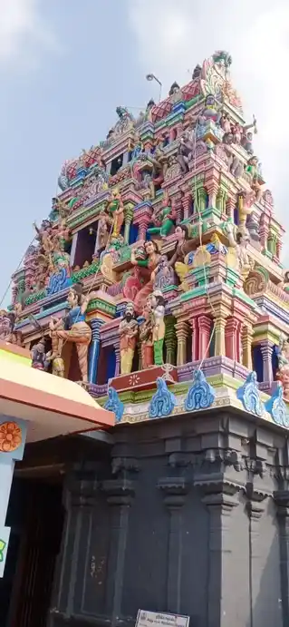 Arultharum Varagi Amman Temple, Thiruuthirakosamangai - 623533