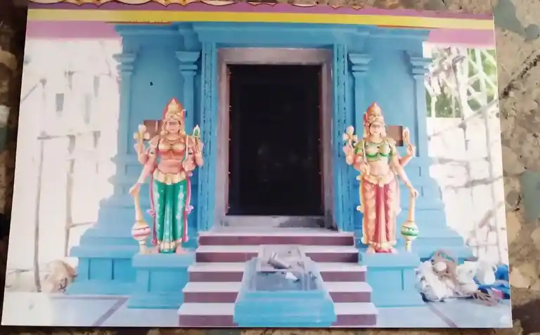 Arultharum Veeramakali Amman Temple, Theriruveli - 623711