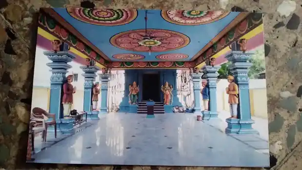 Arultharum Veeramakali Amman Temple, Theriruveli - 623711 அருள்மிகு வீரமாகாளியம்மன் திருக்கோயில், Theriruveli - 623711, Ramanathapuram - Ancient Temple Architecture and History Image 2
