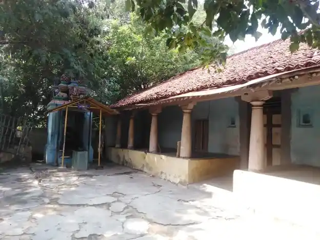 Arupathu Moovar Kurupoojai Madam, Mayiladuthurai - 609002 Temple