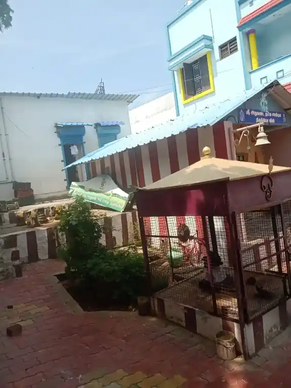 Badhrakali Thyagasaoundhari Temple, Kanyakumari - 629702 Temple
