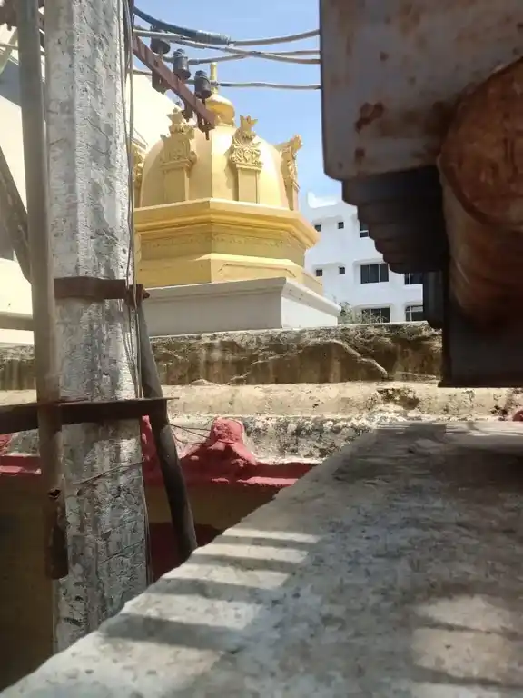 Badhrakali Thyagasaoundhari Temple, Kanyakumari - 629702 பத்ரகாளி தியாகசௌந்தரி கோவில், Kanyakumari - 629702, Kanyakumari - Ancient Temple Architecture and History Image 2