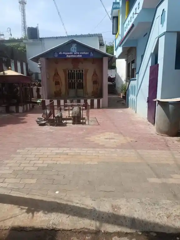 Badhrakali Thyagasaoundhari Temple, Kanyakumari - 629702 பத்ரகாளி தியாகசௌந்தரி கோவில், Kanyakumari - 629702, Kanyakumari - Ancient Temple Architecture and History Image 3