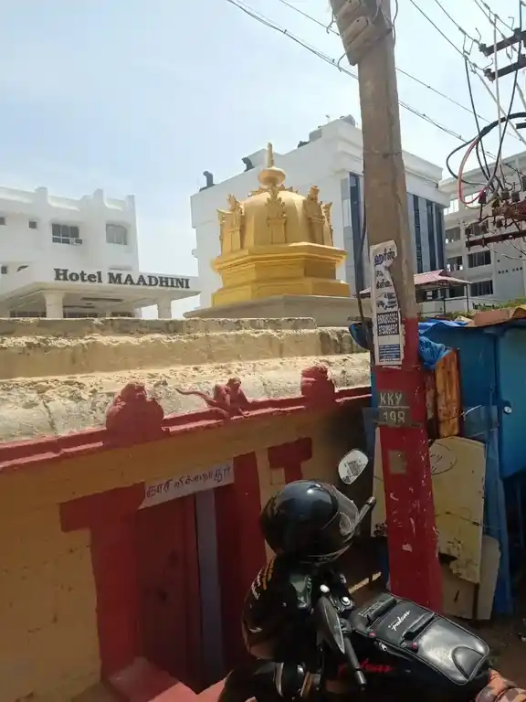 Brammasannathi Kanni Vinayagar Temple, Kanyakumari - 629702 Brammasannathi Kanni Vinayagar Temple, Kanyakumari - 629702, Kanyakumari - Ancient Temple Architecture and History Image 3