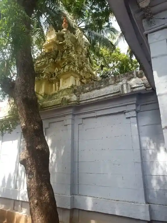 Chakratheertha Viswanathar Temple, Kanyakumari - 629702