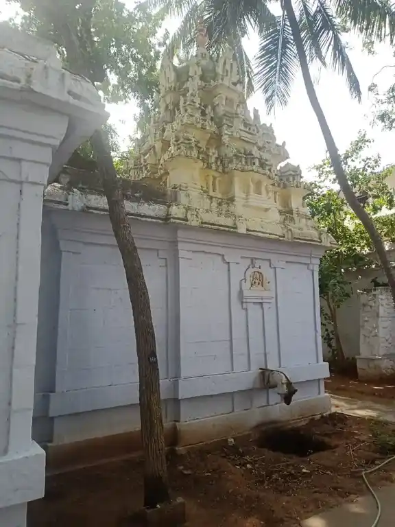 Chakratheertha Viswanathar Temple, Kanyakumari - 629702 அருள்மிகு சக்கர தீர்த்த விஸ்வநாதர் திருக்கோயில், Kanyakumari - 629702, Kanyakumari - Ancient Temple Architecture and History Image 2