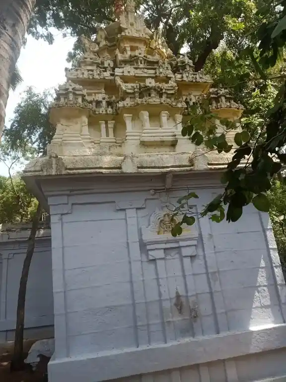 Chakratheertha Viswanathar Temple, Kanyakumari - 629702 அருள்மிகு சக்கர தீர்த்த விஸ்வநாதர் திருக்கோயில், Kanyakumari - 629702, Kanyakumari - Ancient Temple Architecture and History Image 4