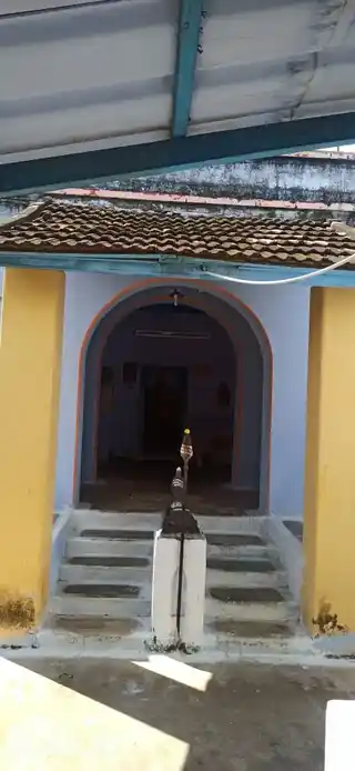 Dhandapani Madalayam, Aalampalayam - 638501 Temple