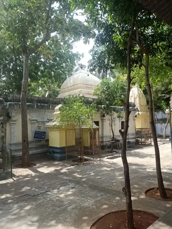 Guhanatheeswarar Temple, Kanyakumari - 629702 அருள்மிகு குகநாதீஸ்வரர் திருக்கோயில், Kanyakumari - 629702, Kanyakumari - Ancient Temple Architecture and History Image 2