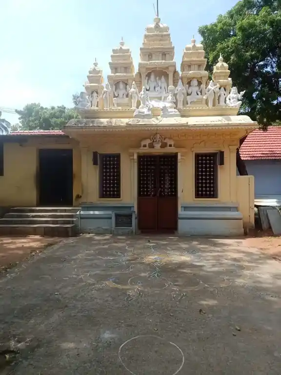 Guhanatheeswarar Temple, Kanyakumari - 629702 அருள்மிகு குகநாதீஸ்வரர் திருக்கோயில், Kanyakumari - 629702, Kanyakumari - Ancient Temple Architecture and History Image 3